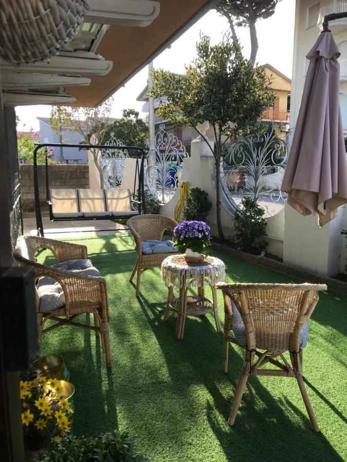 B&B La Boheme Porto Garibaldi Buitenkant foto