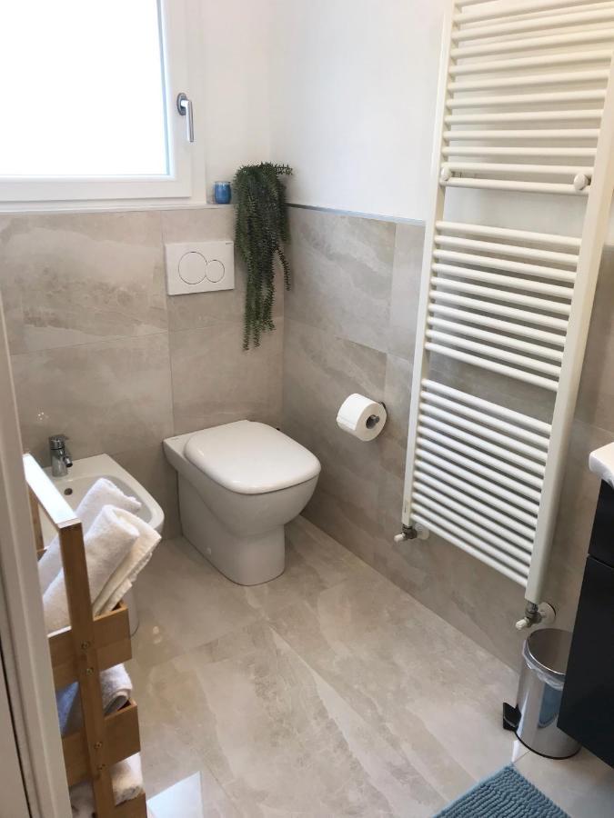 B&B La Boheme Porto Garibaldi Buitenkant foto