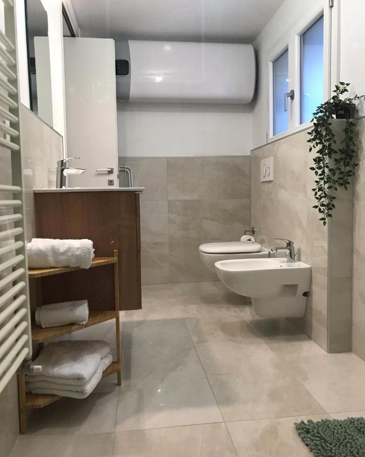 B&B La Boheme Porto Garibaldi Buitenkant foto