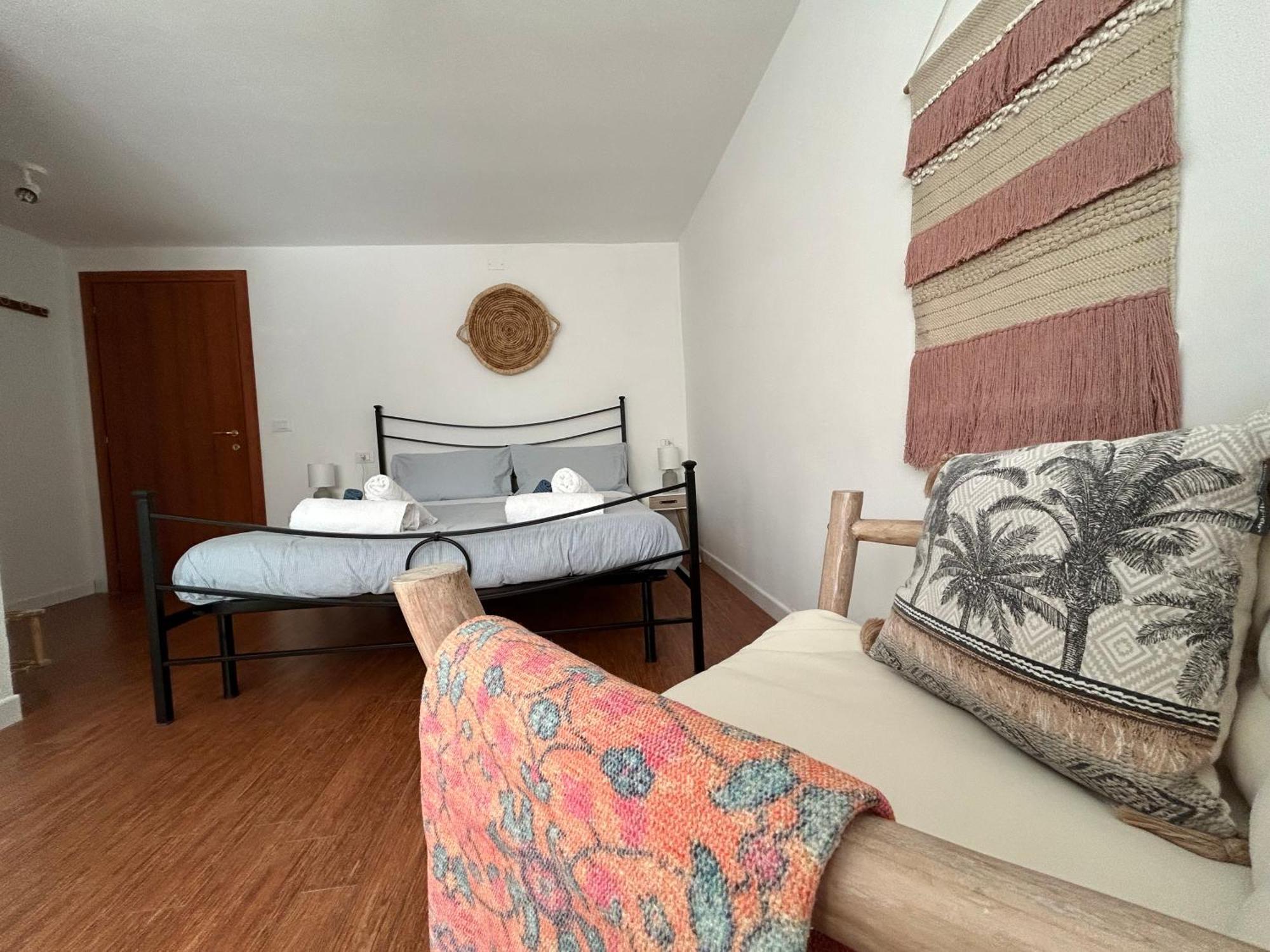 B&B La Boheme Porto Garibaldi Buitenkant foto