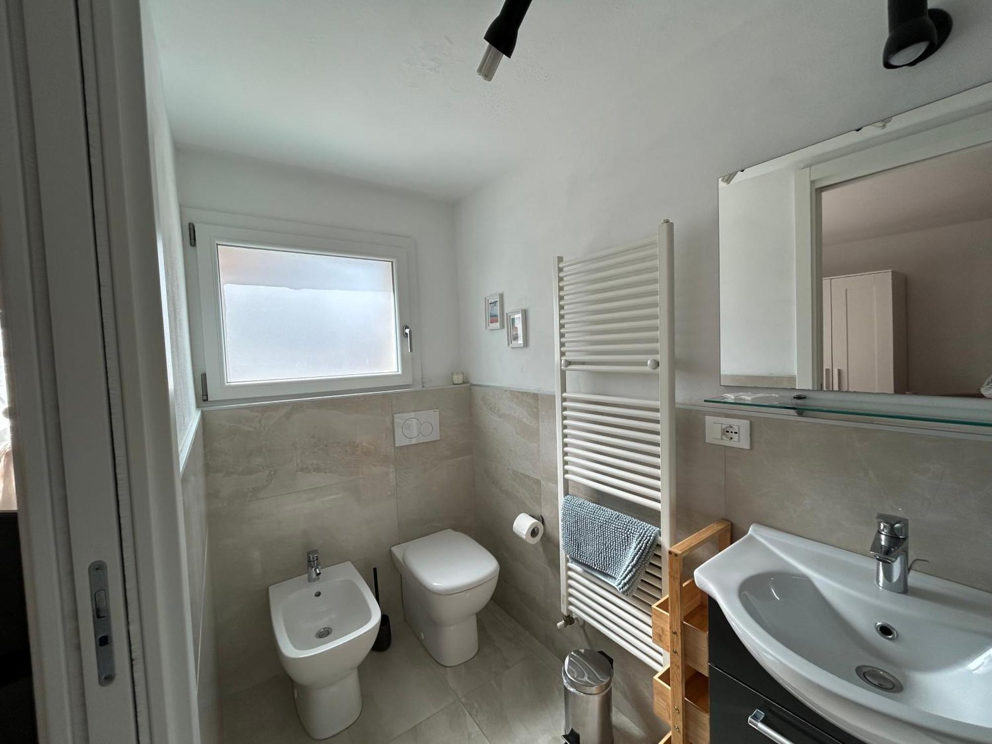 B&B La Boheme Porto Garibaldi Buitenkant foto