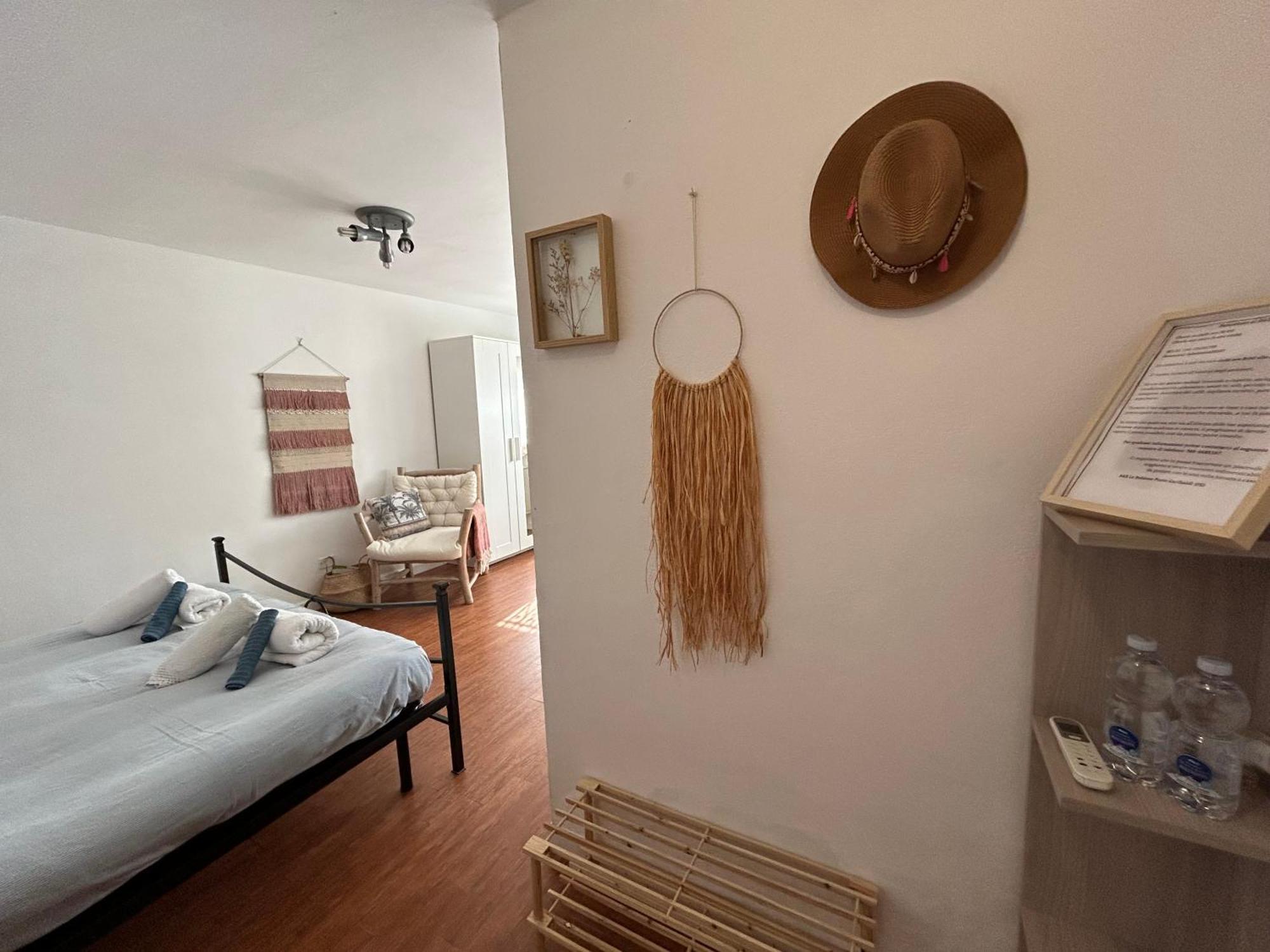 B&B La Boheme Porto Garibaldi Buitenkant foto