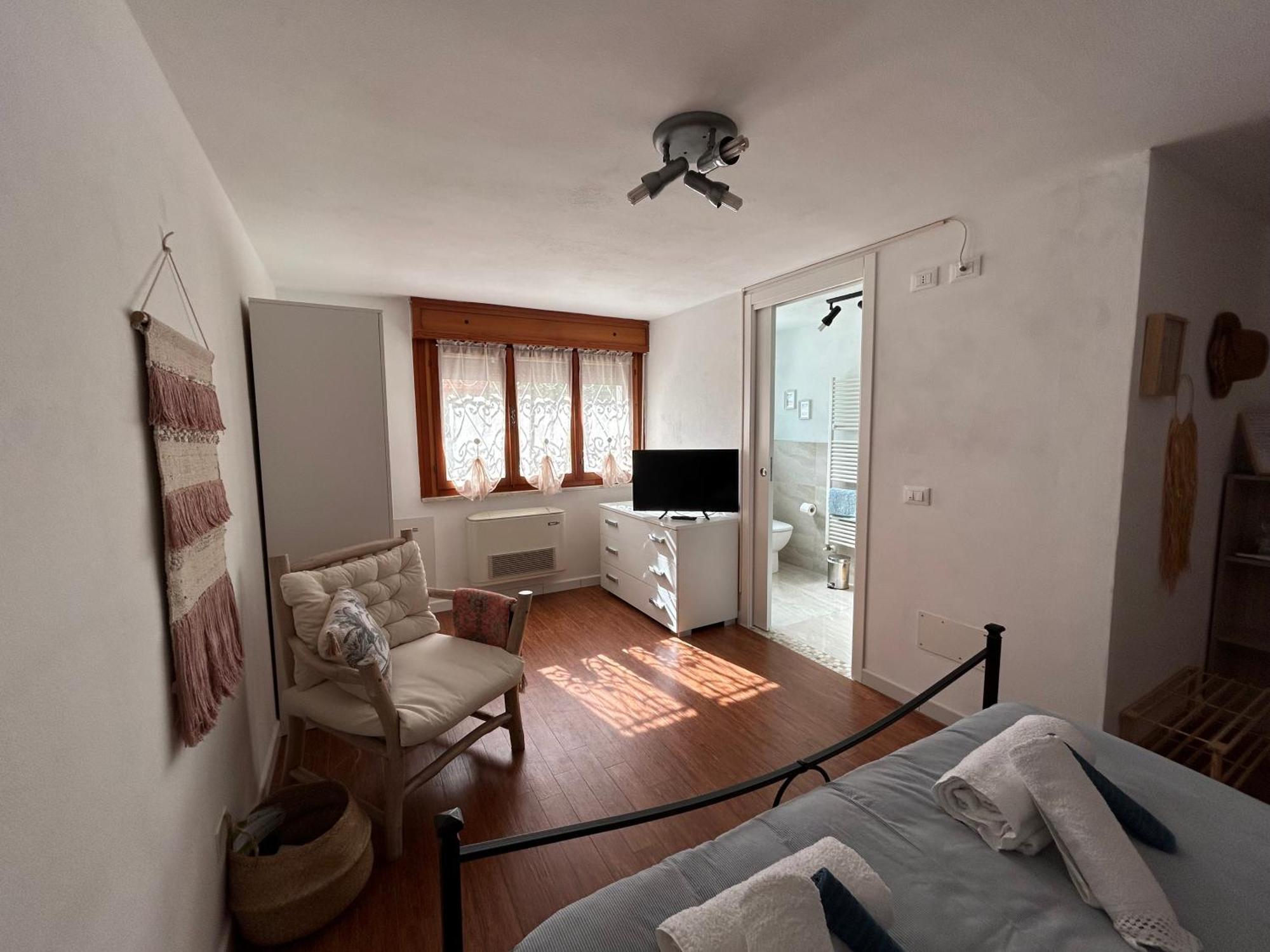 B&B La Boheme Porto Garibaldi Buitenkant foto