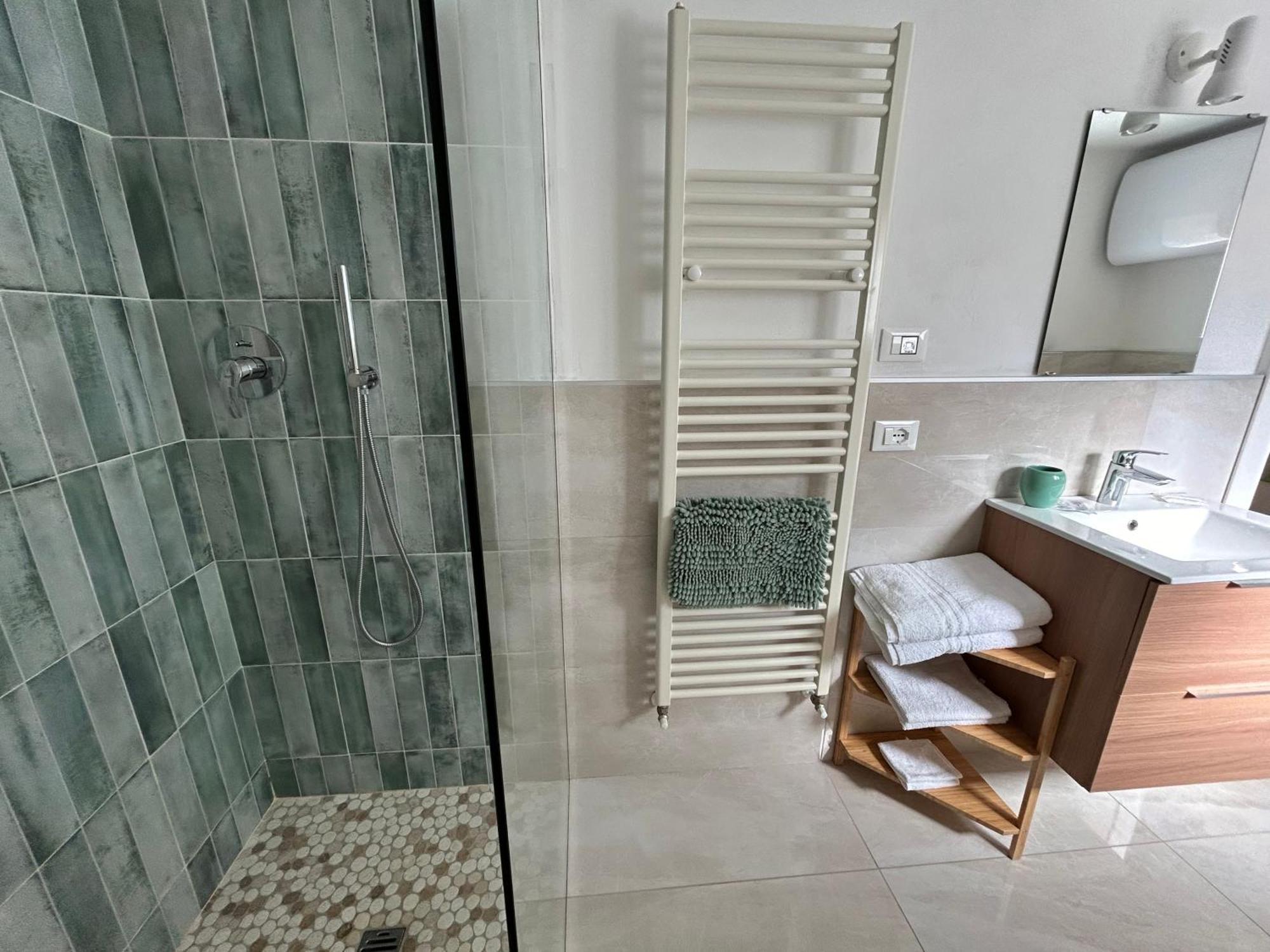 B&B La Boheme Porto Garibaldi Buitenkant foto