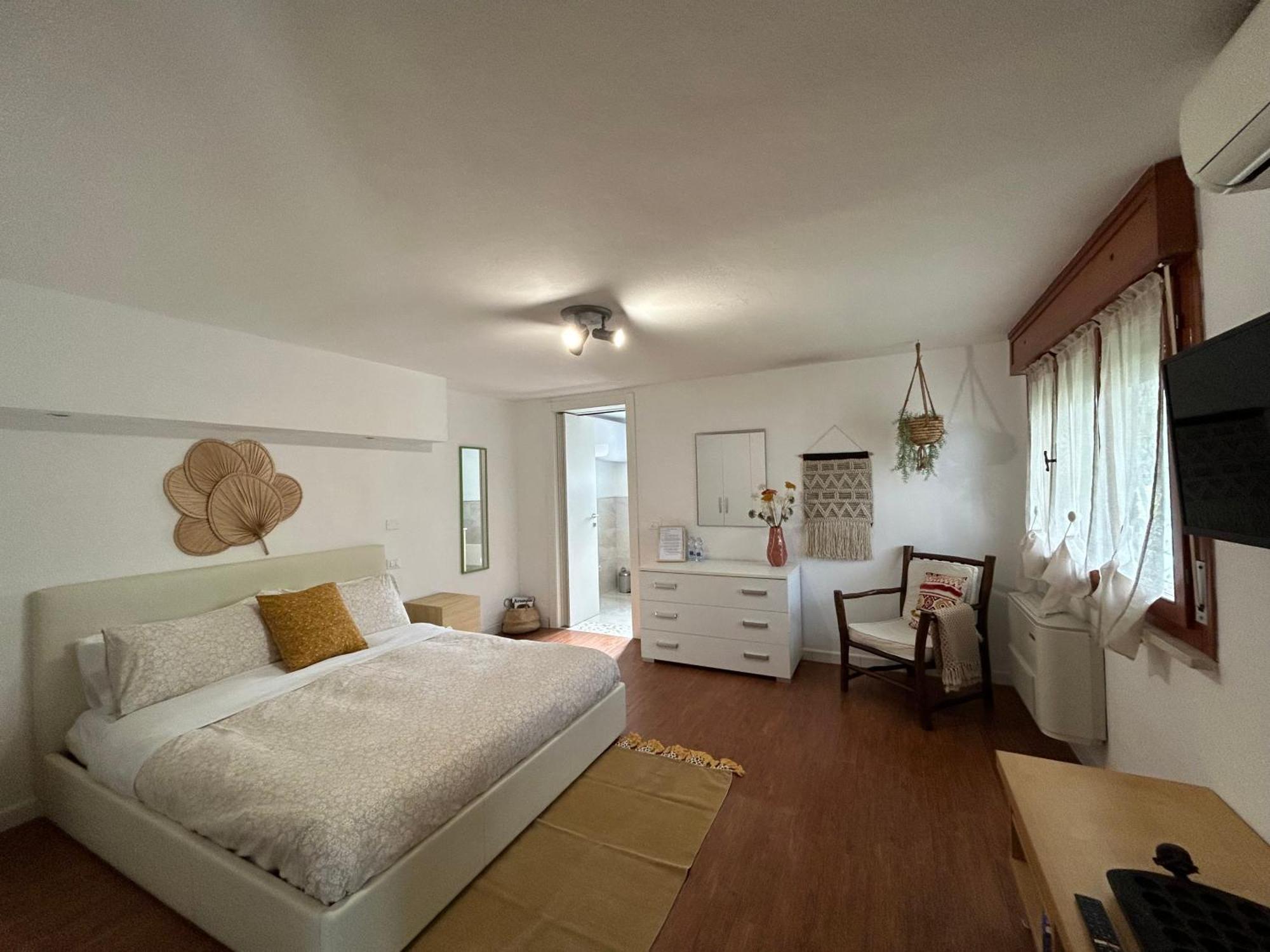 B&B La Boheme Porto Garibaldi Buitenkant foto